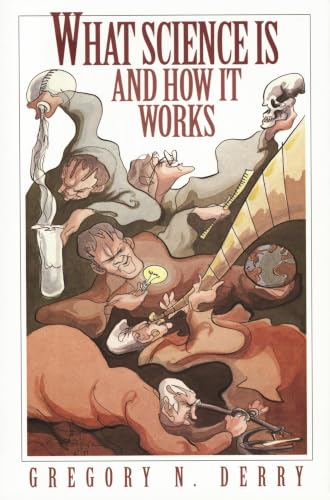 What Science Is and How It Works Cover