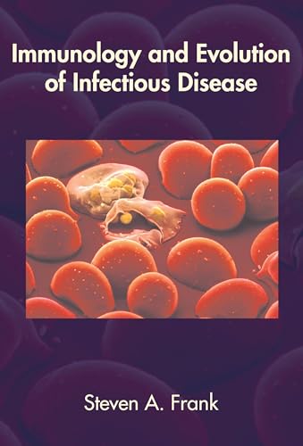 Immunology and Evolution of Infectious Disease Cover