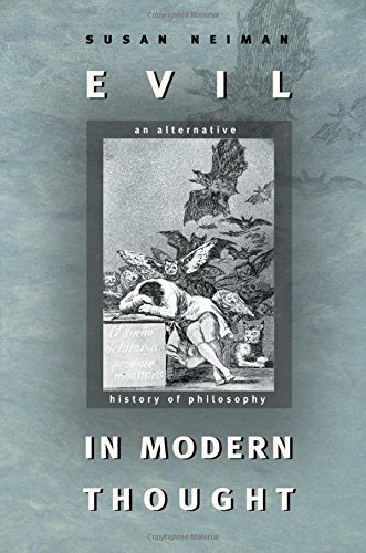Evil in Modern Thought Cover