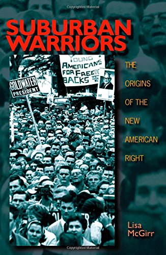 Suburban Warriors Cover