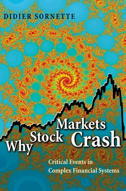 Why stock markets crash Cover