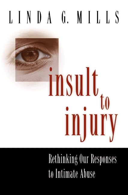 Insult to Injury Cover