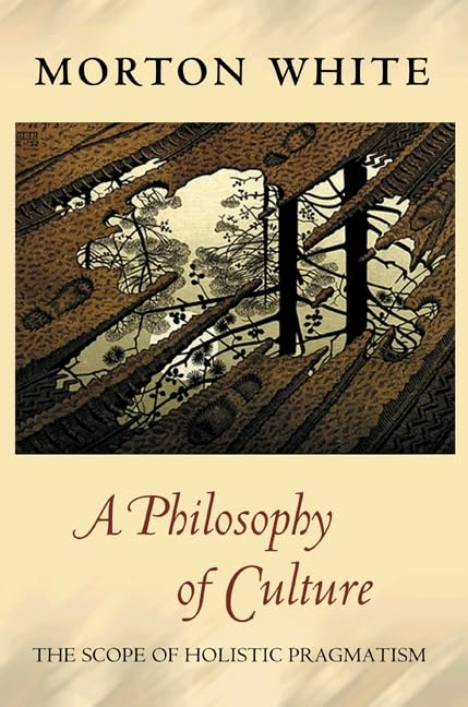 A philosophy of culture Cover