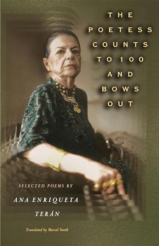 The poetess counts to 100 and bows out Cover