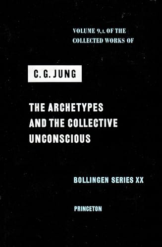 The archetypes and the collective unconscious Cover