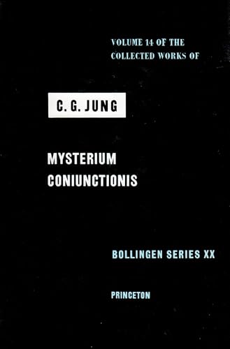 Mysterium coniunctionis Cover