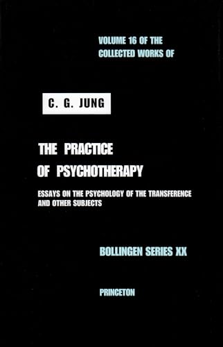 The practice of psychotherapy Cover