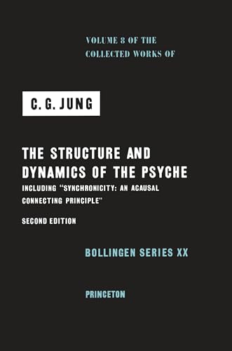 structure and dynamics of the psyche Cover