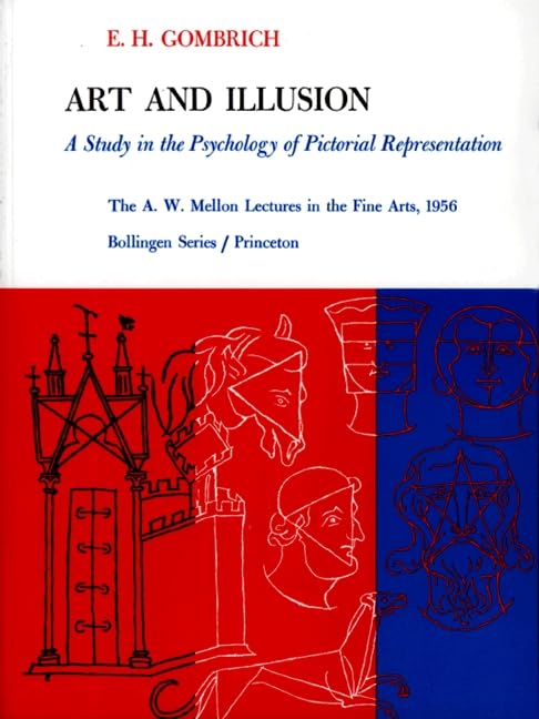 Art and illusion Cover