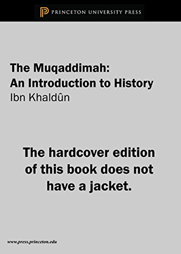 The Muqaddimah Cover