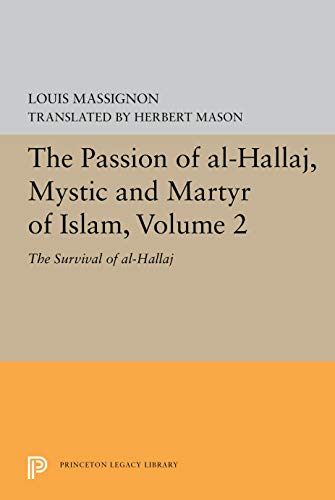 The passion of al-Hallaj Cover