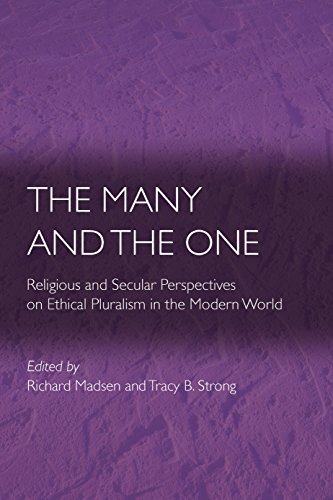 The Many and the One Cover