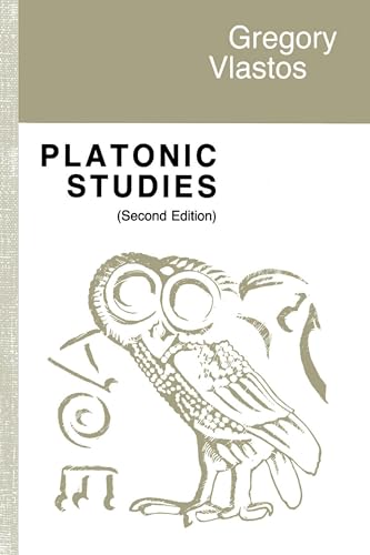 Platonic studies Cover
