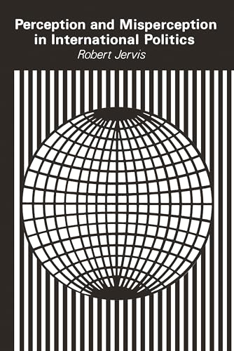 Perception and misperception in international politics Cover