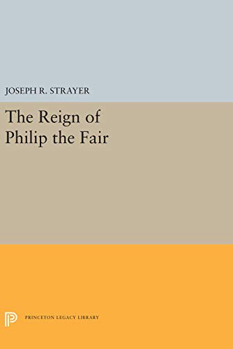 The reign of Philip the Fair Cover