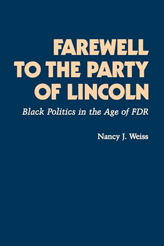 Farewell to the Party of Lincoln Cover