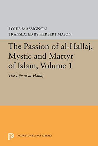 Passion of Al-Hallaj Cover