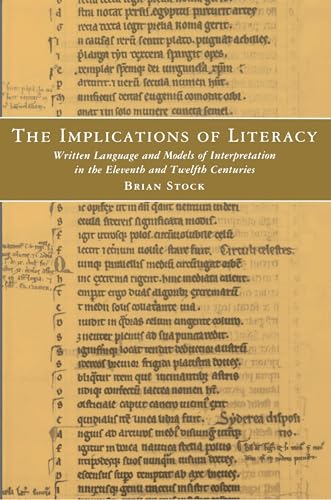 The Implications of Literacy Cover