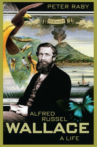 Alfred Russel Wallace Cover