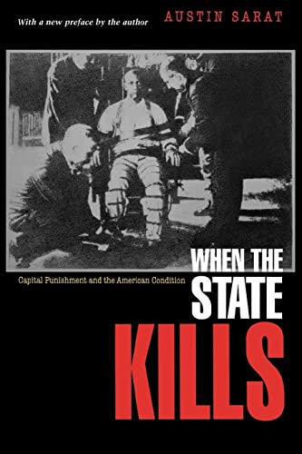 When the State Kills Cover