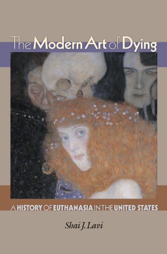 The modern art of dying Cover