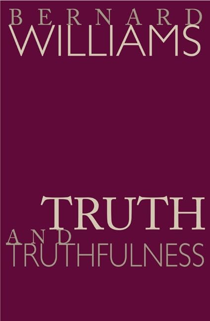 Truth and Truthfulness Cover
