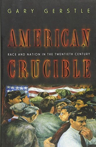 American Crucible Cover