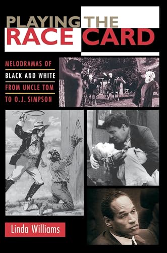 Playing the Race Card Cover
