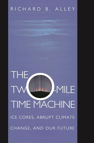 The Two-Mile Time Machine Cover
