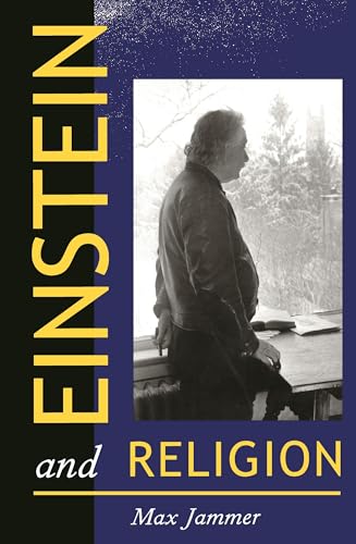 Einstein and Religion Cover