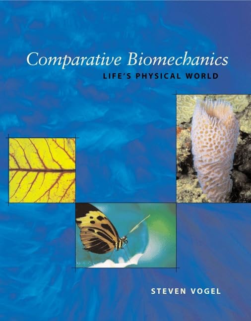 Comparative biomechanics Cover
