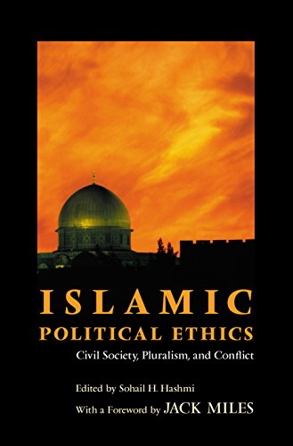 Islamic political ethics Cover