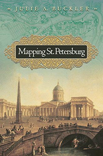 Mapping St. Petersburg Cover