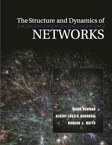 The structure and dynamics of networks Cover
