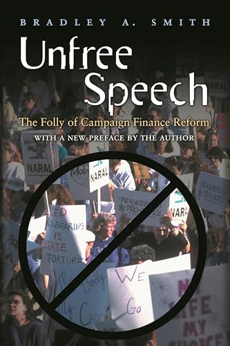 Unfree Speech Cover