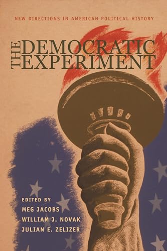 The democratic experiment Cover