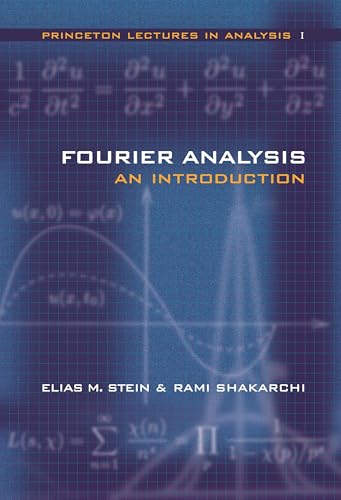 Fourier analysis Cover