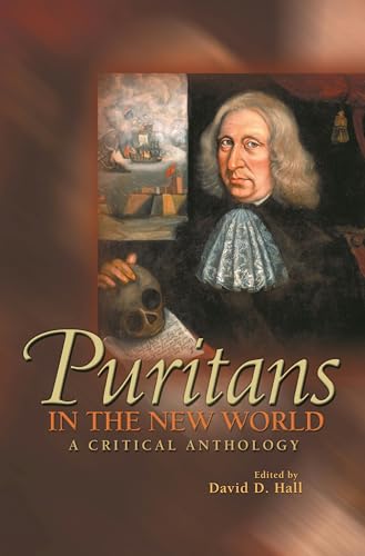 Puritans in the New World Cover