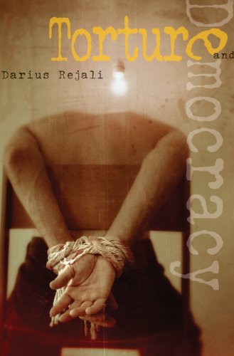 Torture and Democracy Cover