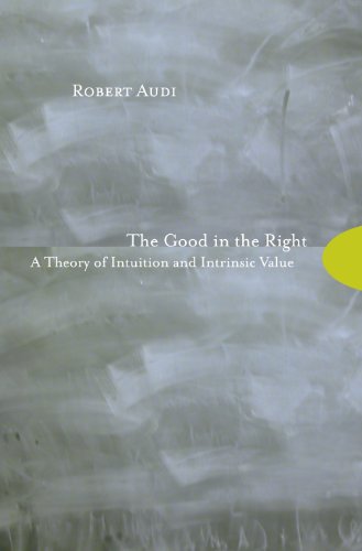 The good in the right Cover