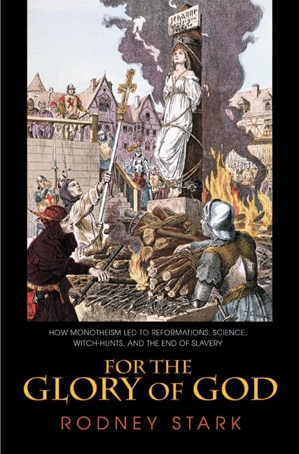 For the Glory of God Cover