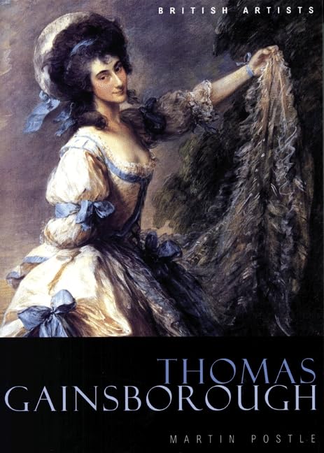 Thomas Gainsborough (British Artists) Cover