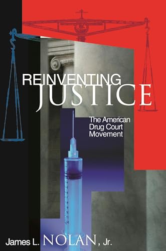 Reinventing Justice Cover
