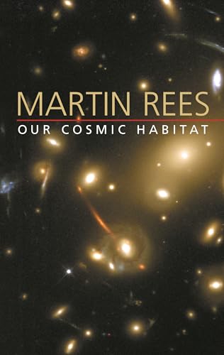Our Cosmic Habitat Cover
