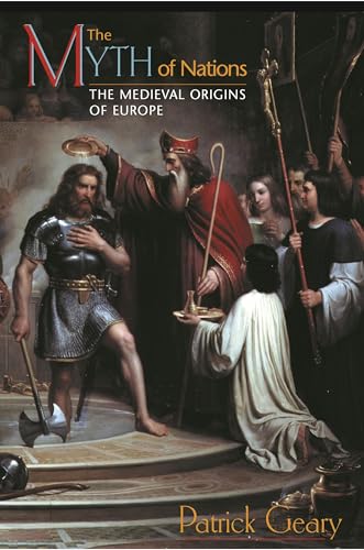 The Myth of Nations Cover