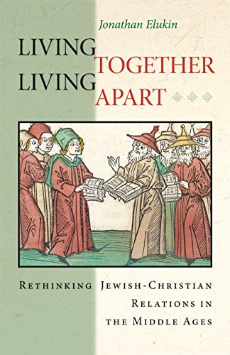 Living Together, Living Apart Cover