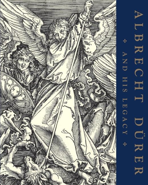 Albrecht Dürer and his legacy Cover