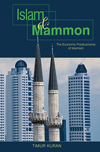 Islam and Mammon Cover