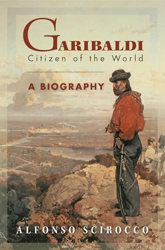 Garibaldi: Citizen of the World Cover