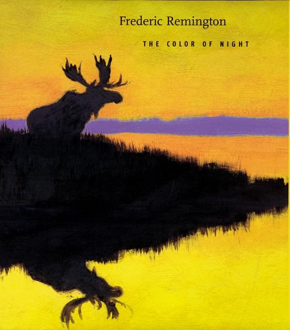 Frederic Remington Cover